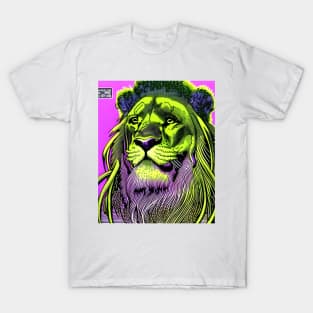 Lion - Lion Of Judah T-Shirt